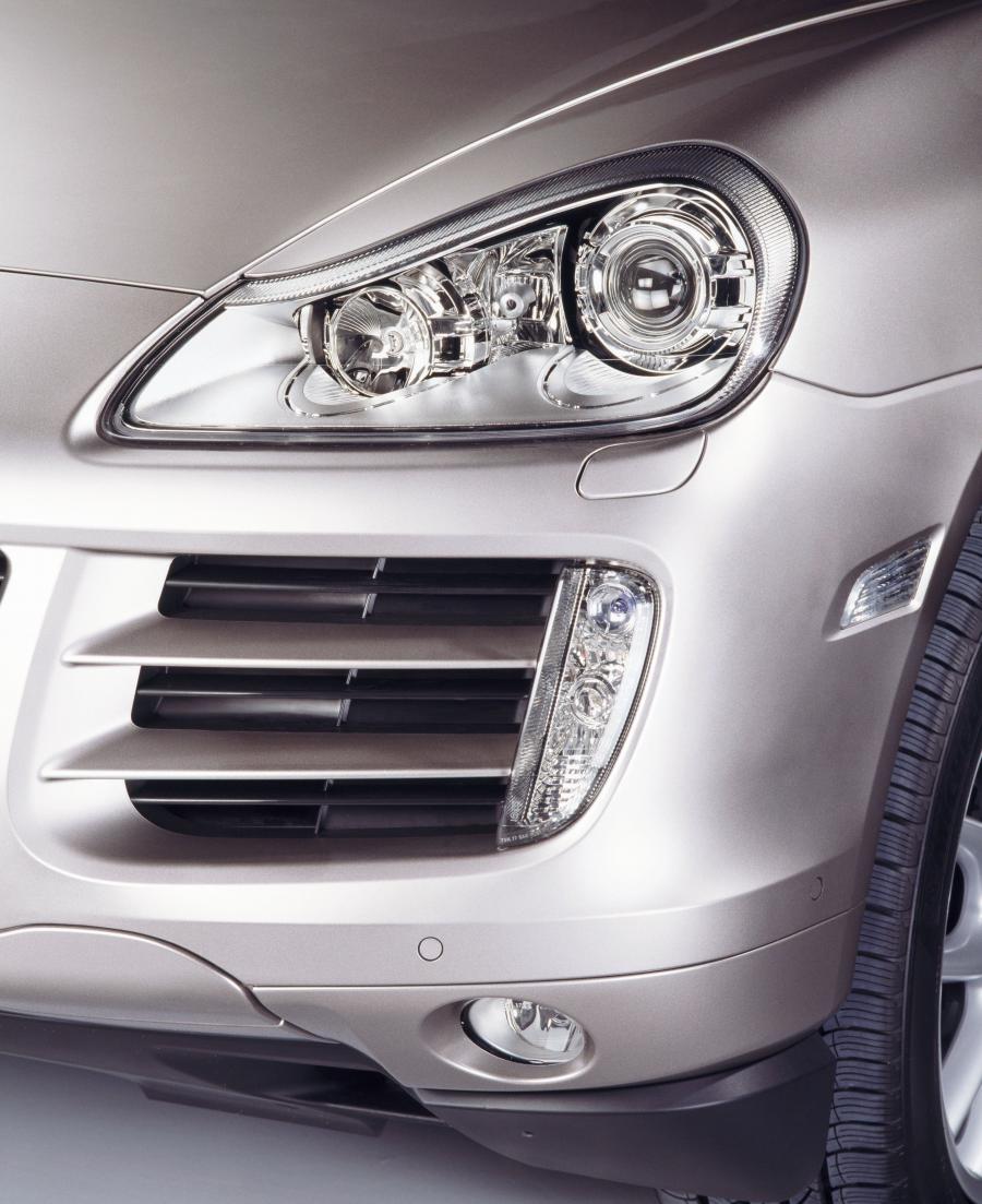  Porsche Cayenne 2007 года  (фото 7 из 52)